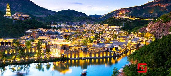 《探秘古北水镇》一日团建活动