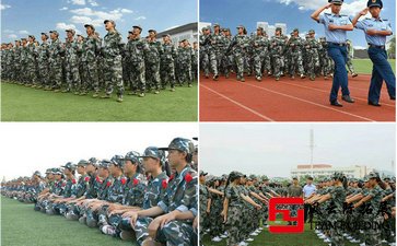 军训团建体会心得500字