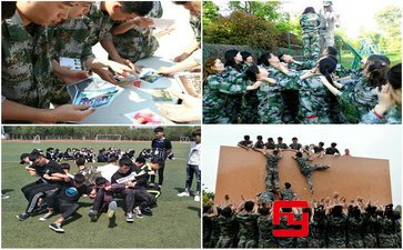 北京1天红色团建拓展活动方案