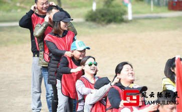 北京亲子1天团建拓展活动方案