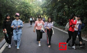 团队户外1天团建拓展活动方案