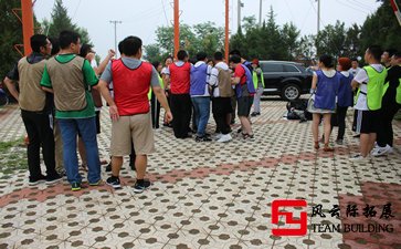 磨炼毅力拓展训练心得500字-1000字五篇
