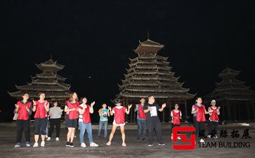 大公司怎么做团建活动策划