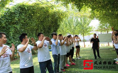 素质拓展心得体会500字
