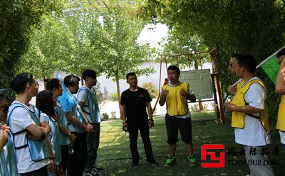 团建拓展训练心得体会500字