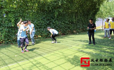 拓展训练心得体会集锦