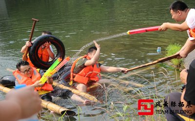 入职团建拓展培训心得及点评
