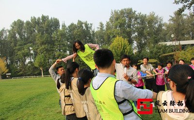拓展训练对团队的五大好处