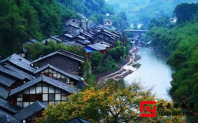 重庆江津中山古镇团建活动