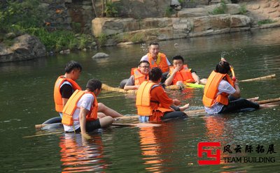 训练营户外拓展新闻稿