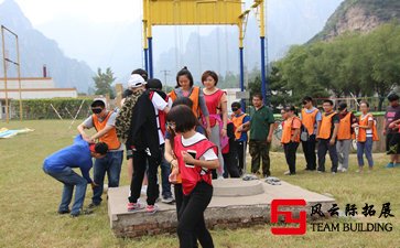 如何保证拓展培训圆满完成