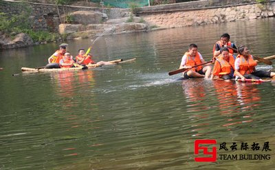 公司为什要做团建拓展培训