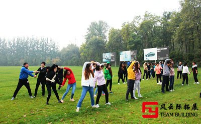 团队拓展破冰游戏团建的意义