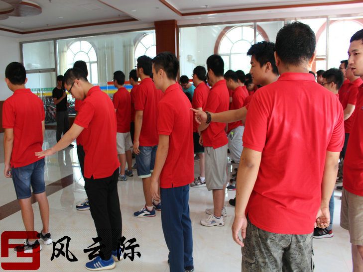 素质拓展训练项目驿站传书心得体会 素质拓展训练项目驿站传书心得体会