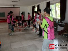 商学院素质拓展训练心得体会