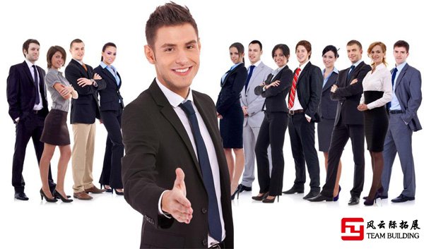 企业销售团队、中高管理层培训团队