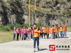 拓展破冰游戏《心有灵犀》