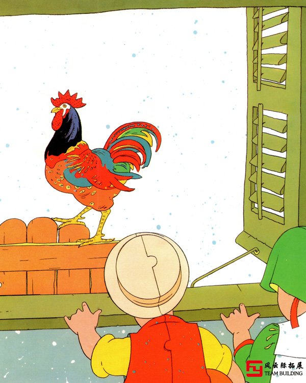 拓展训练项目盗梦空间公鸡初级版图片