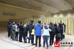2018新生入学素质拓展训练心得体会