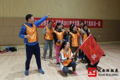 北京素质拓展训练后的感受