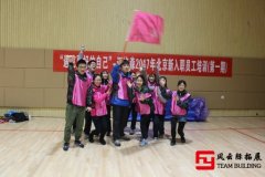 体验式拓展训练学习之旅