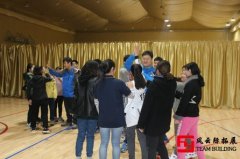 被魔鬼化的素质拓展训练活动