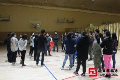新生军训为什么找北京拓展培训公司合作