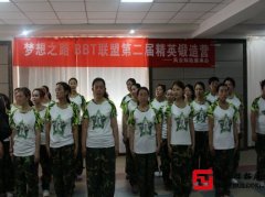 军训拾光,见证成长--2018新员工军训感悟