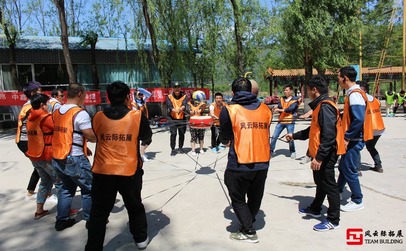 干部户外拓展训练心得体会