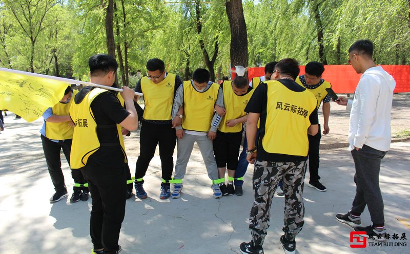 什么叫团队建设？团队建设提升团队的凝聚力