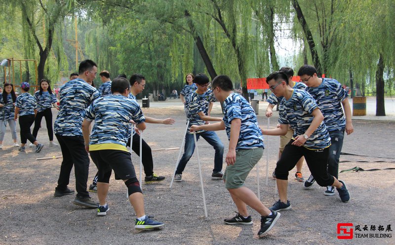 北京拓展训练项目对个人参训的益处