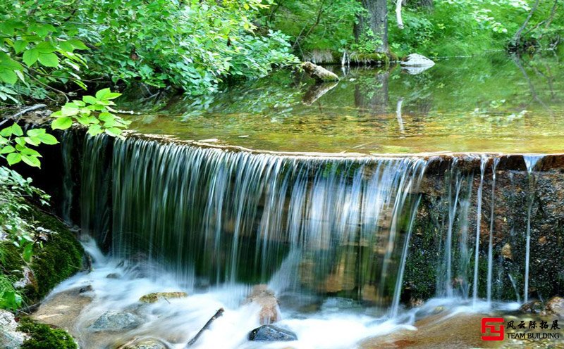 北京延庆「玉渡山景区」