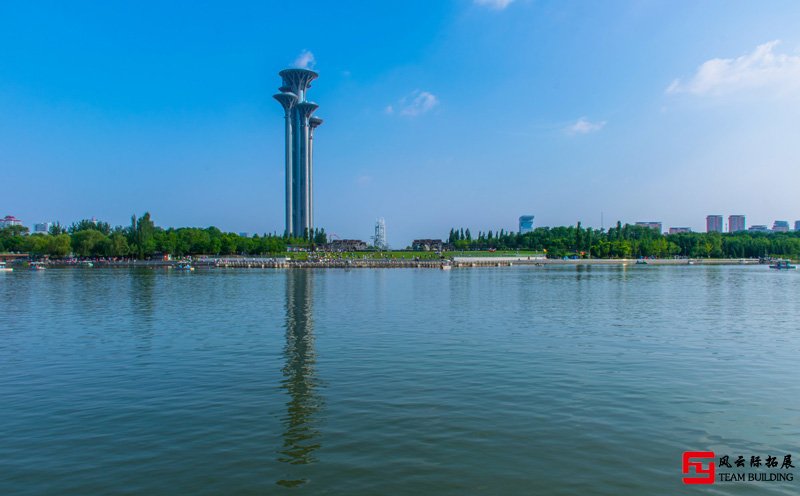 奥林匹克公园