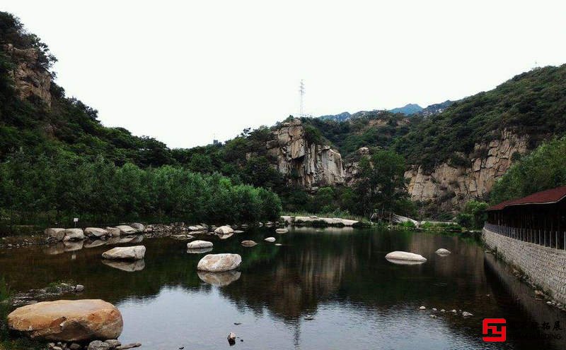 怀柔石门山2天水上团建拓展活动方案
