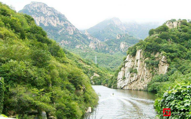 怀柔百泉山景区