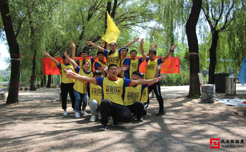 拓展训练心得总结600字-800字三篇