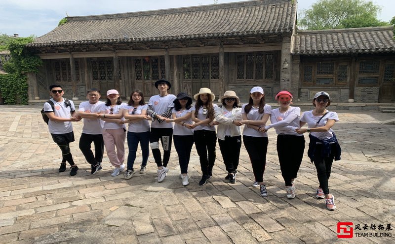 拓展训练:团队的凝聚力三篇