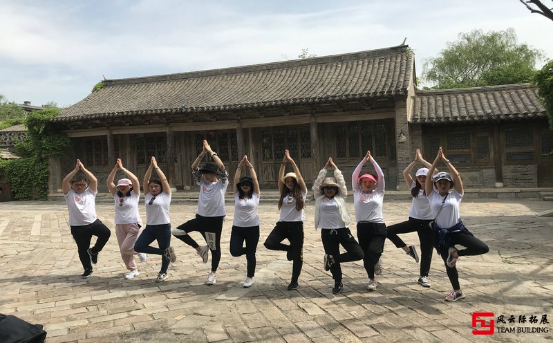 拓展训练:团队的凝聚力三篇 拓展训练:团队的凝聚力三篇