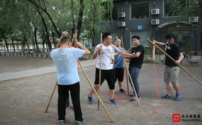 公司拓展训练总结600字-2000字五篇