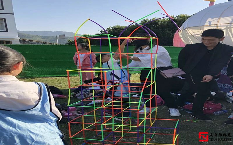 经典拓展小游戏【建塔】 经典拓展小游戏【建塔】
