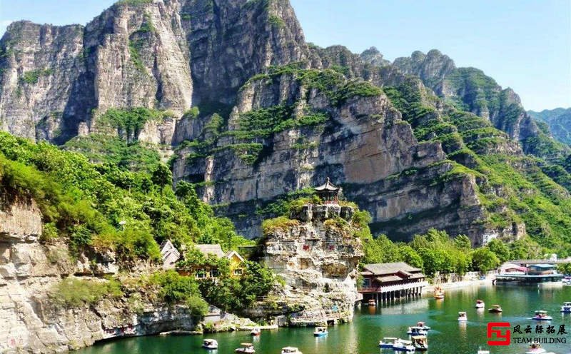 房山十渡风景区 房山十渡风景区