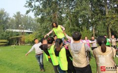 参观北京现代团建活动