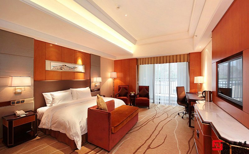 古北水镇大酒店住宿图片