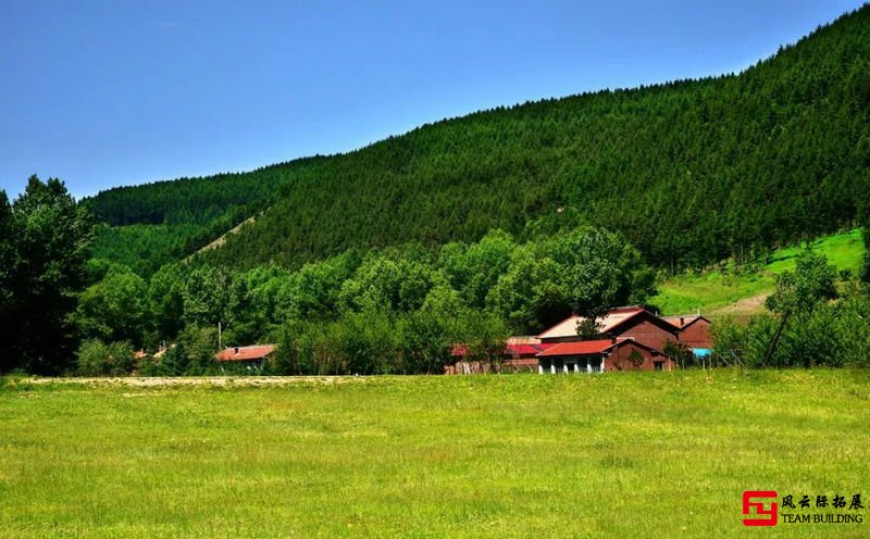 美林谷旅游胜地 美林谷旅游胜地