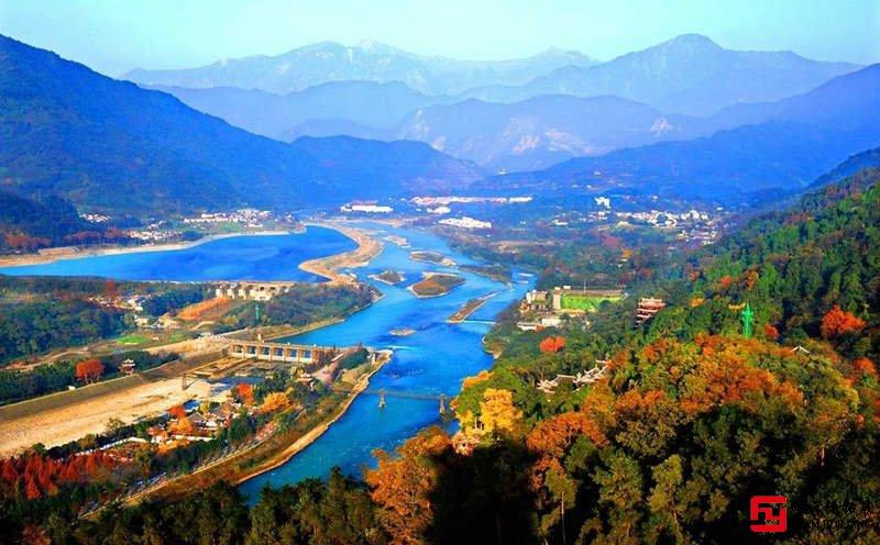 青城山2天一夜公司团建