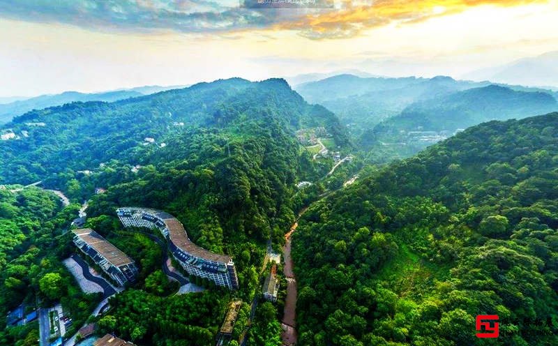 青城山后山拓展训练基地 青城山后山拓展训练基地