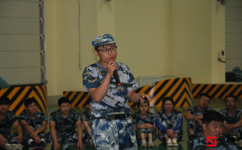 军训21天的第八天的感受