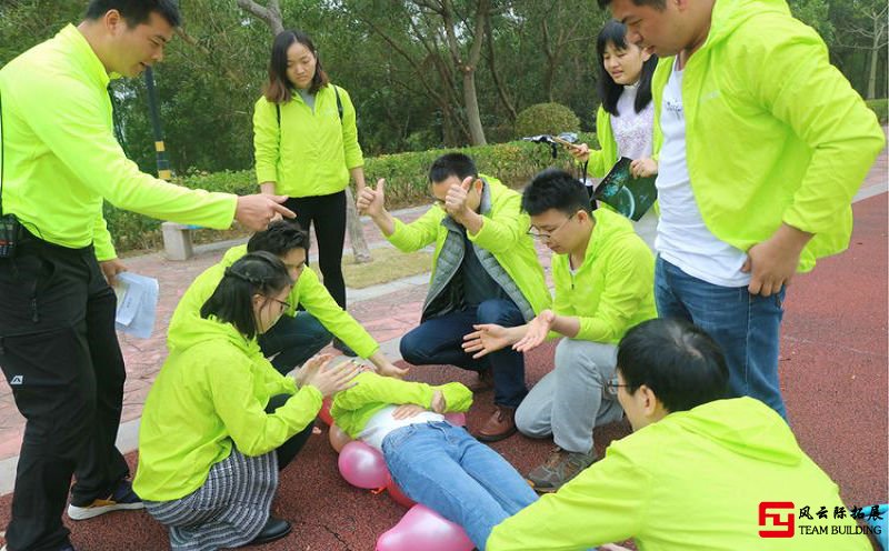 巧组气球床 巧组气球床