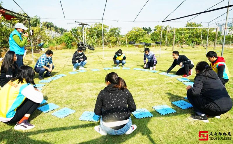 拓展培训活动 拓展培训活动