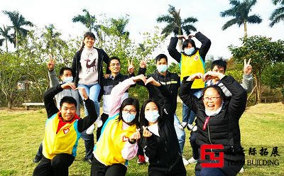 志愿者骨干培训拓展活动圆满结束